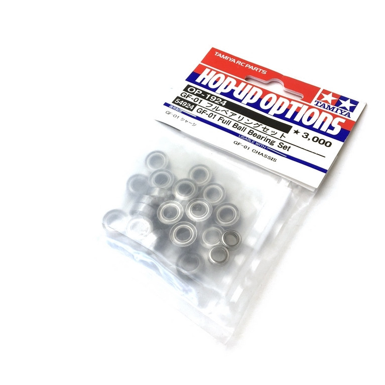 Set roulements GF01 - 1/14 - TAMIYA 54924