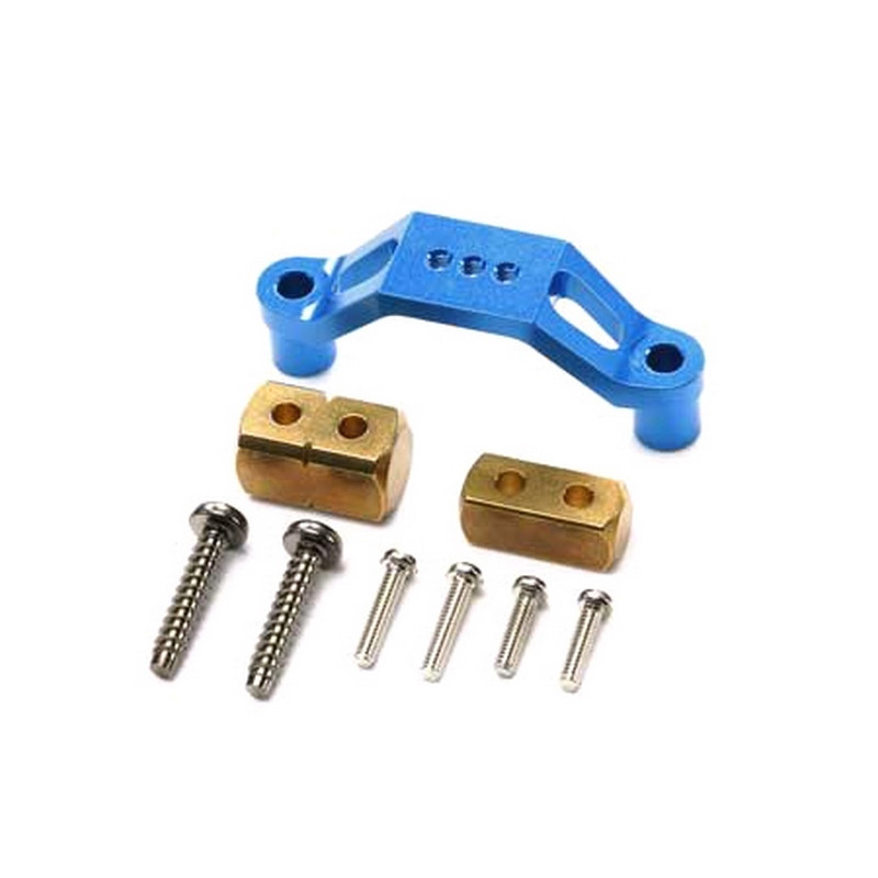 Stabilisateur fourche aluminium T3-01 - 1/8 - TAMIYA 54872