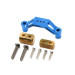 Stabilisateur fourche aluminium T3-01 - 1/8 - TAMIYA 54872