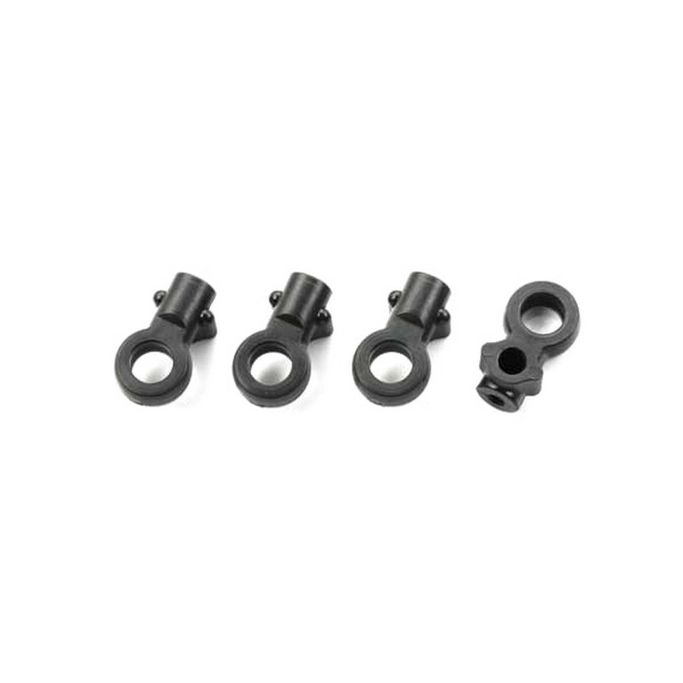 4 Chapes b.a.r. 5 mm- 1/10 - TAMIYA 54870