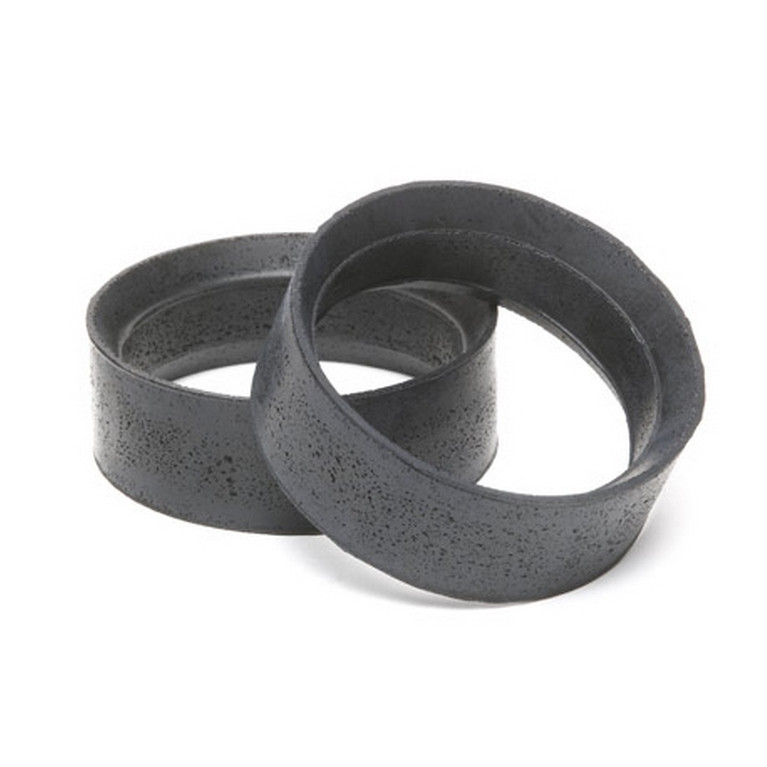 2 inserts hard 24 / 24,6 mm - 1/10 - TAMIYA 53435
