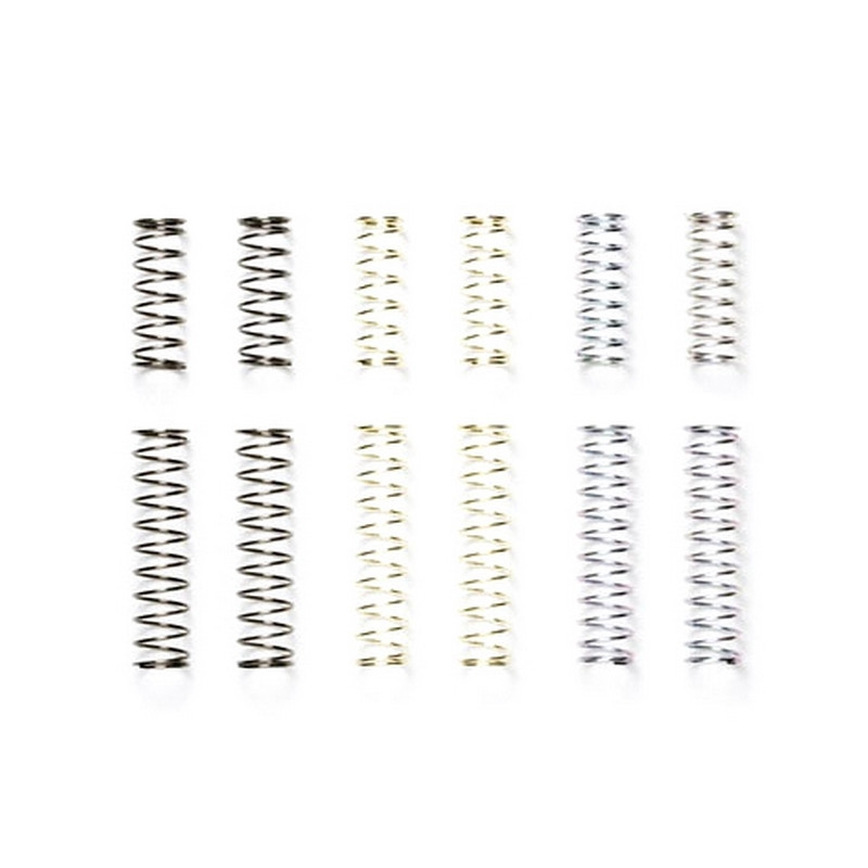 Set de ressorts DF03 / TT02B - 1/10 - TAMIYA 53927