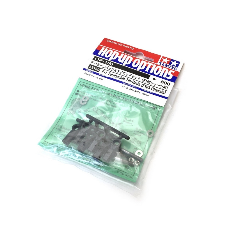 Biellettes à pas inversé F103 - 1/10 - TAMIYA 53150