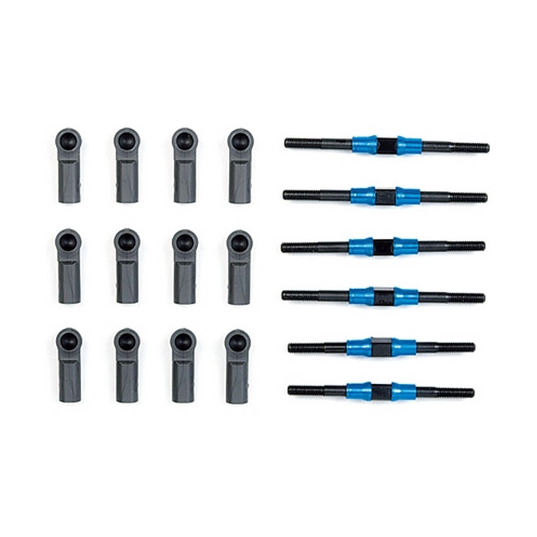 Biellettes réglables DF03 - 1/10 - TAMIYA 53940