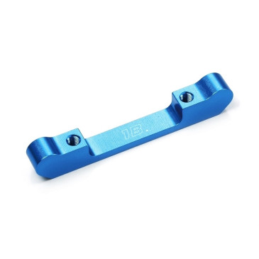 Cale 1B +1° aluminium TB03 - 1/10 - TAMIYA 54070