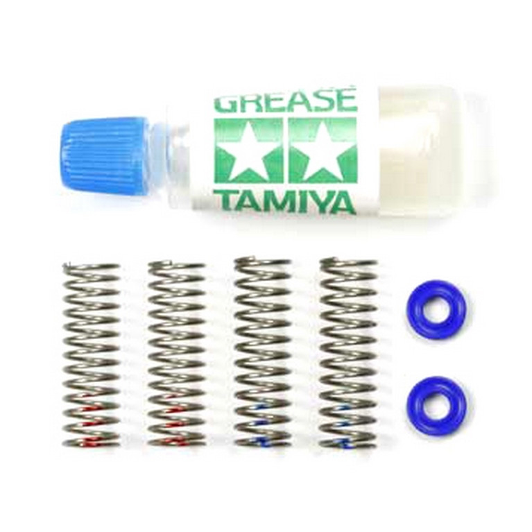 Ressorts avt T3-01 - 1/8 - TAMIYA 54839