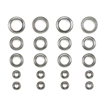 Set roulements SW01 - 1/24 - TAMIYA 54900