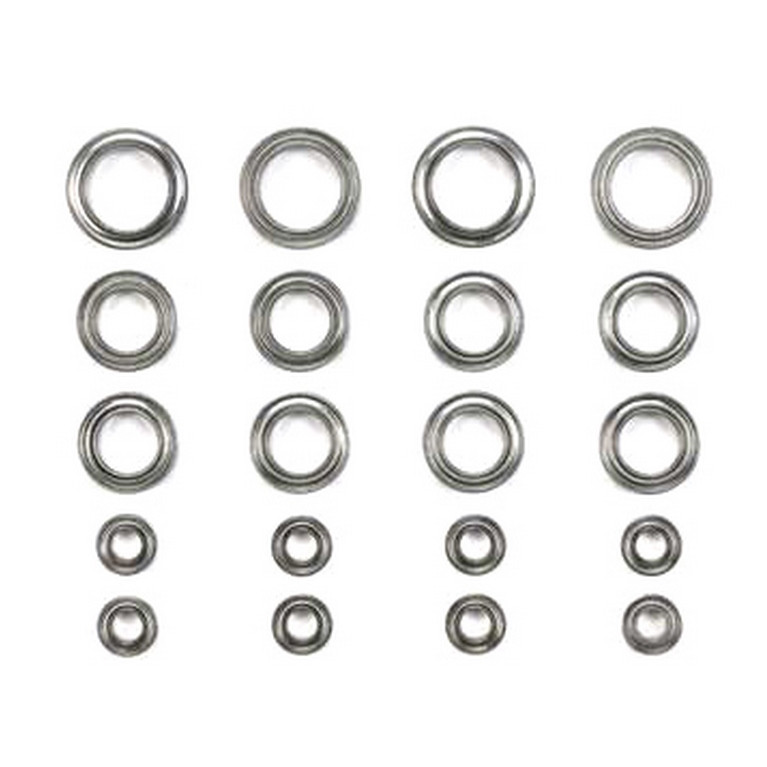 Set roulements SW01 - 1/24 - TAMIYA 54900