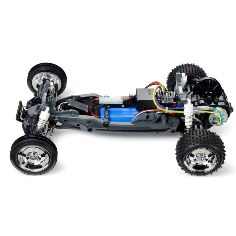 Buggy Racing Fighter, RTR - 1/10 - TAMIYA 58628L