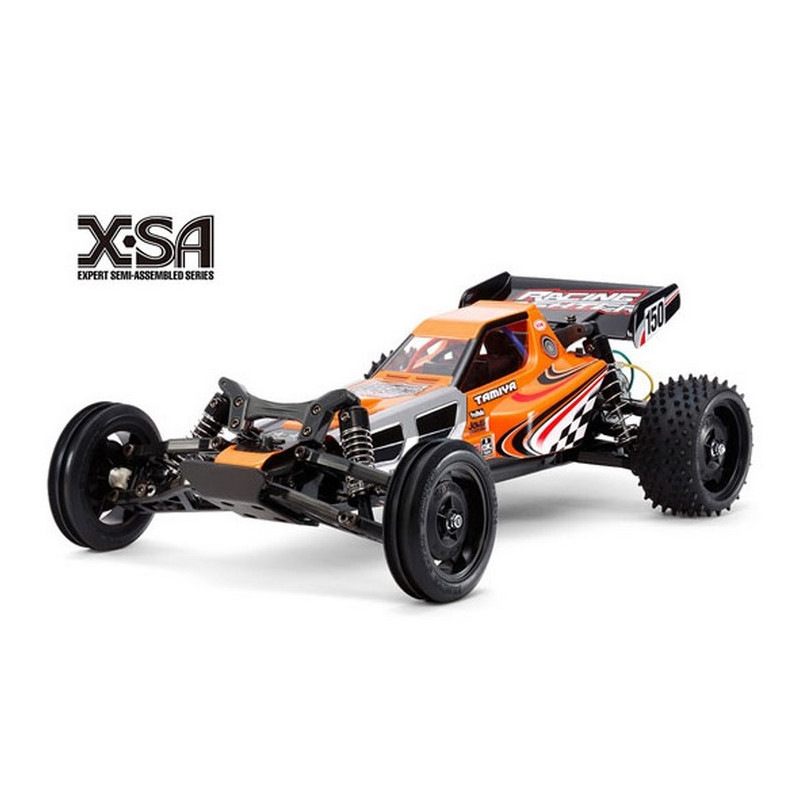 Buggy Racing Fighter, RTR - 1/10 - TAMIYA 58628L