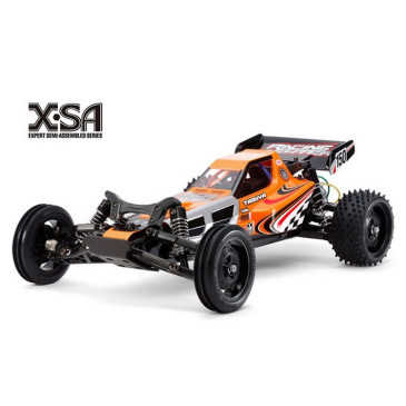Buggy Racing Fighter, RTR - 1/10 - TAMIYA 58628L