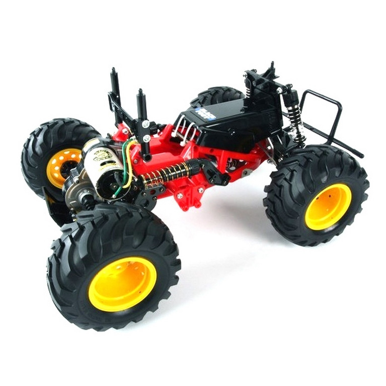 Blackfoot "2016" 2WD Kit - 1/10 - TAMIYA 58633