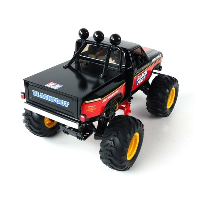 Blackfoot "2016" 2WD Kit - 1/10 - TAMIYA 58633