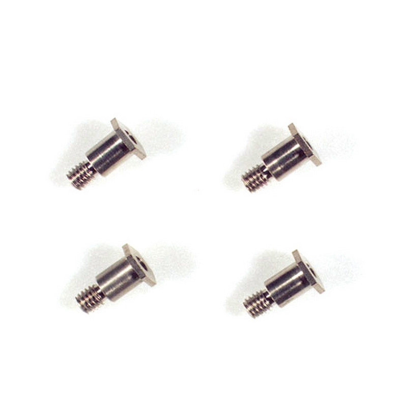 Pivots de fusée GF01 / WR02 - 1/10 - TAMIYA 53141