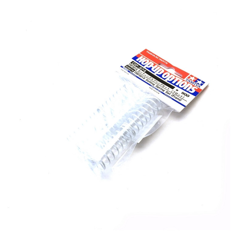 3 x 2 ressorts avt TRF - 1/10 - TAMIYA 53974