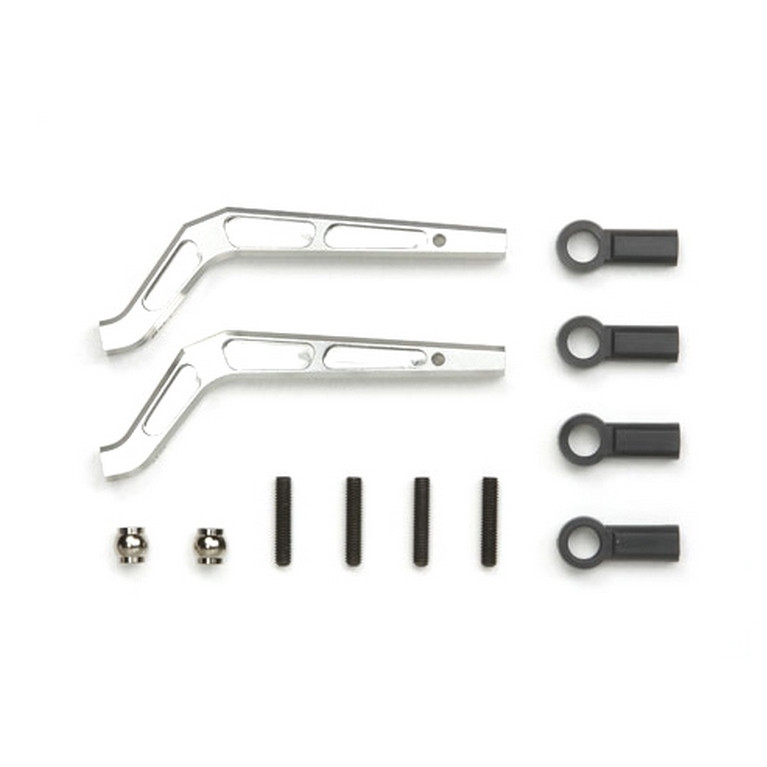 Tirant inférieur avant CR01 - 1/10 - TAMIYA 54106