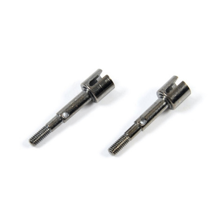 2 Axes de roue long GF-01 / WR-02- 1/10 - TAMIYA 50808