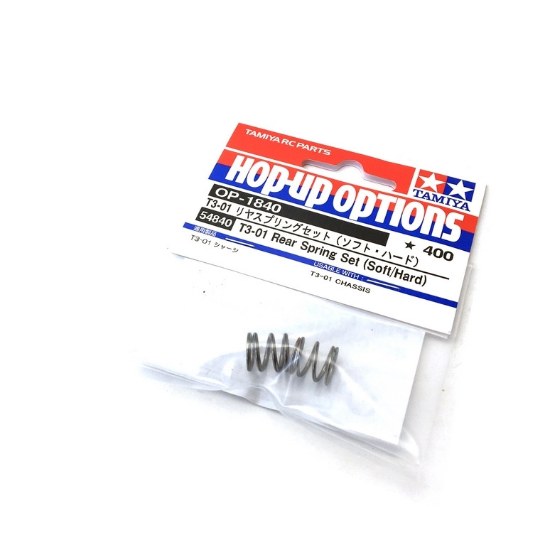2 Ressorts arr T3-01 - 1/8 - TAMIYA 54840