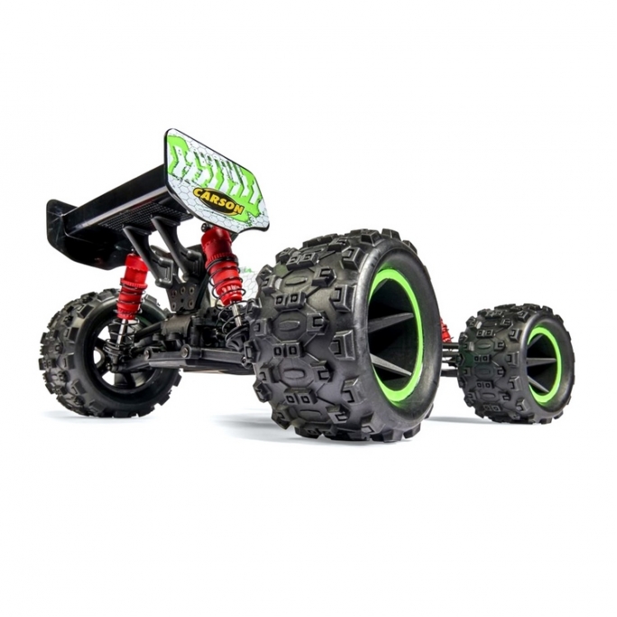 Buggy Monster Warrior XL 2.0 RTR - 1/10 - CARSON 500404223