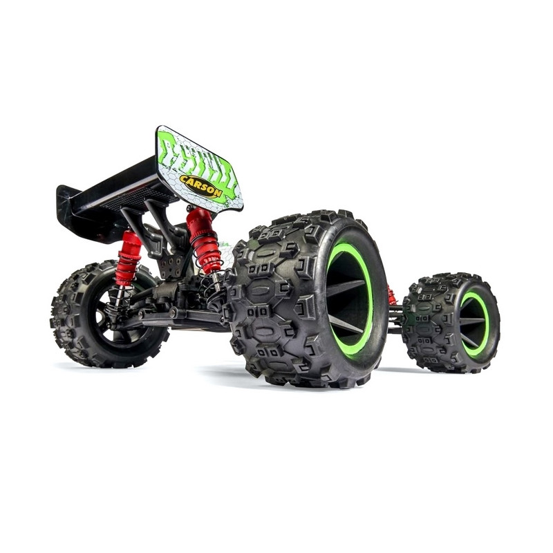 Buggy Monster Warrior XL 2.0 RTR - 1/10 - CARSON 500404223