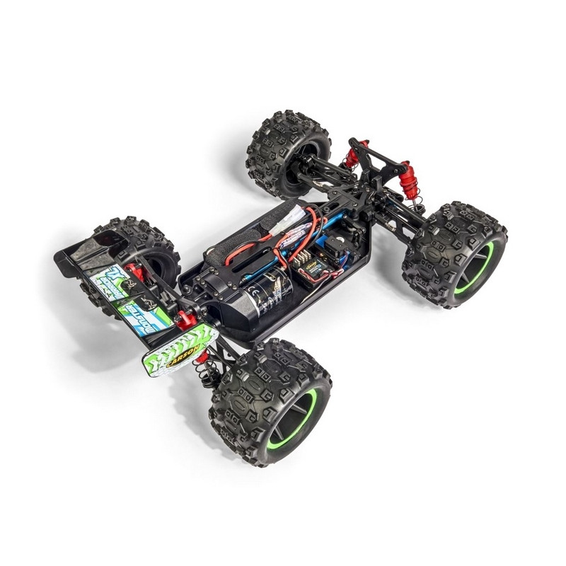 Buggy Monster Warrior XL 2.0 RTR - 1/10 - CARSON 500404223