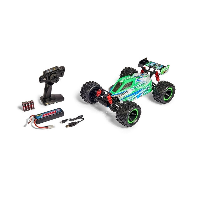 Buggy Monster Warrior XL 2.0 RTR - 1/10 - CARSON 500404223