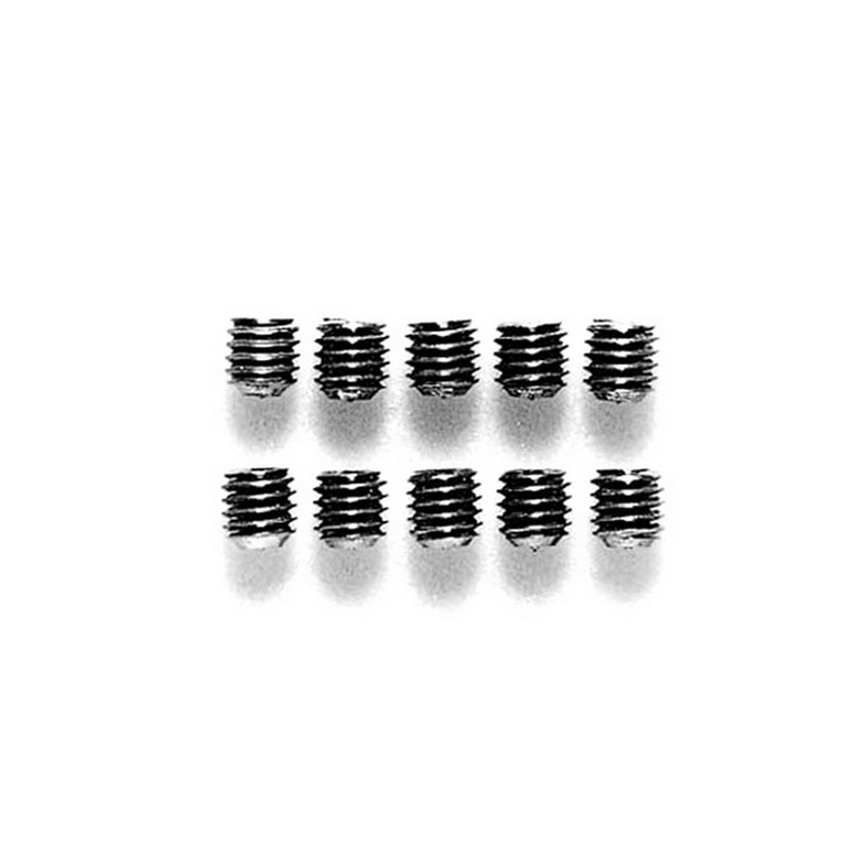 10 vis sans tête 3 mm Standard - 1/10 - TAMIYA 50576