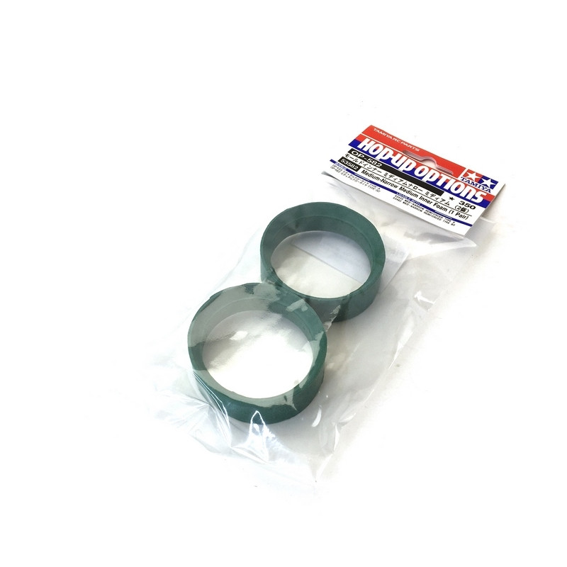 2 Inserts médium 24 mm - 1/10 - TAMIYA 53582