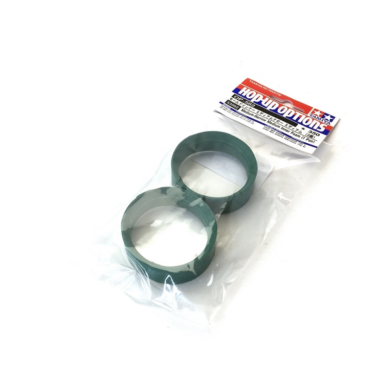 2 Inserts médium 24 mm - 1/10 - TAMIYA 53582