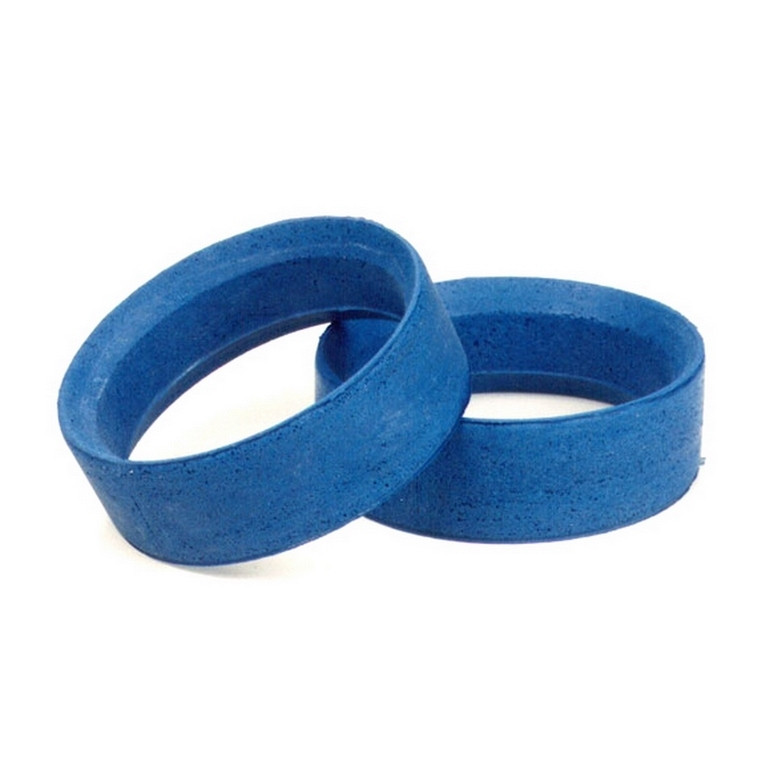 2 Inserts soft 24 mm - 1/10 - TAMIYA 53434