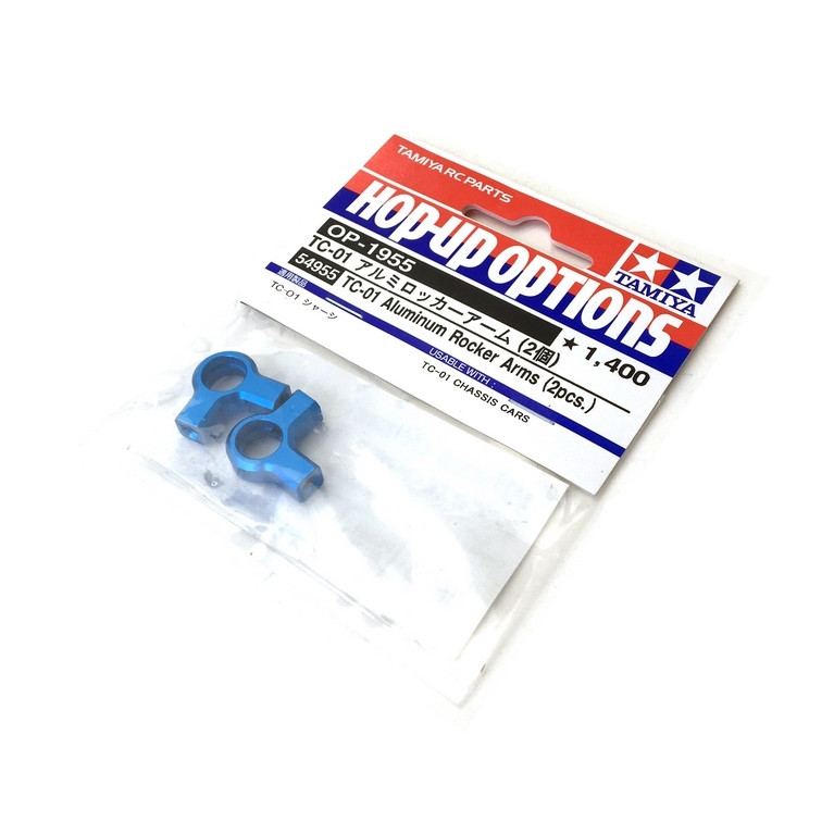 Basculeurs aluminium TC01 - 1/10 - TAMIYA 54955