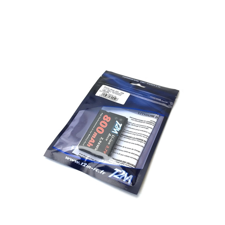 Batterie / Accu pour Radiocommande "Racer 3S" - T2M T4618B