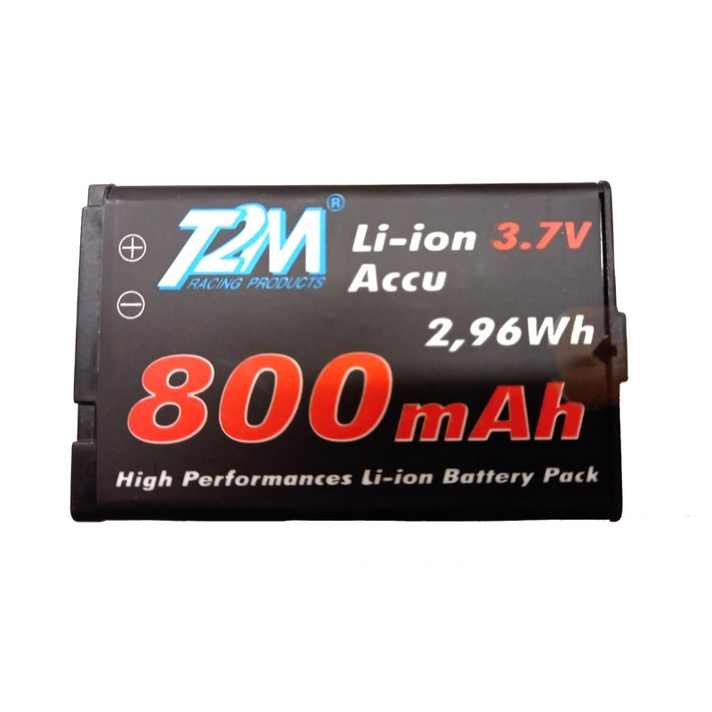 Batterie / Accu pour Radiocommande "Racer 3S" - T2M T4618B