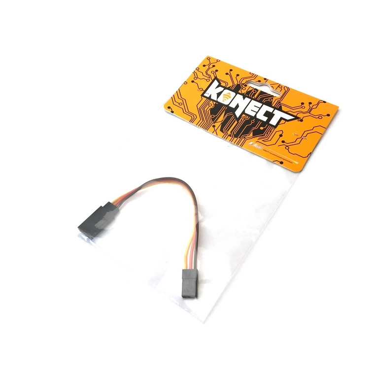 Rallonge 10 cm Universel - 1/10 - KONECT KN-130502