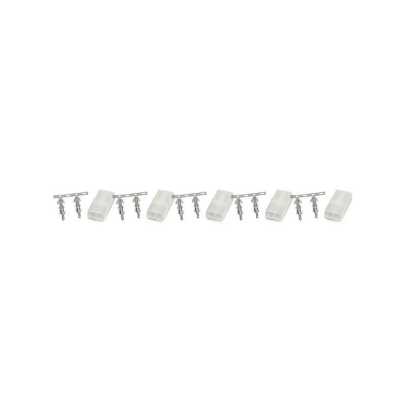 5 Prises TAMIYA Femelle - 1/10 - KONECT KN-130313-5F