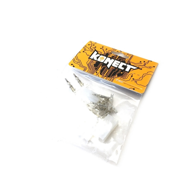 5 Prises TAMIYA Femelle - 1/10 - KONECT KN-130313-5F