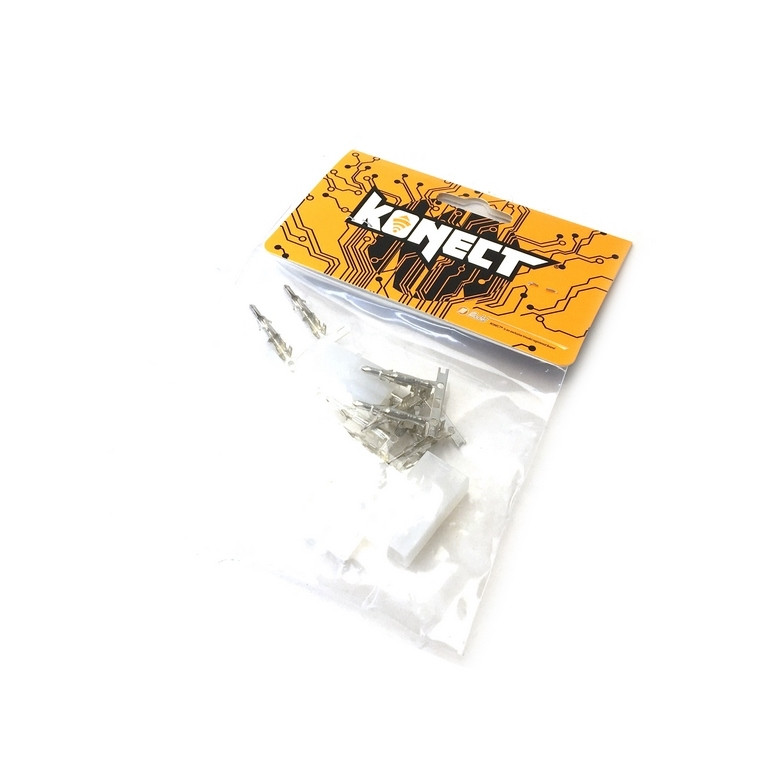 5 Prises TAMIYA Femelle - 1/10 - KONECT KN-130313-5F