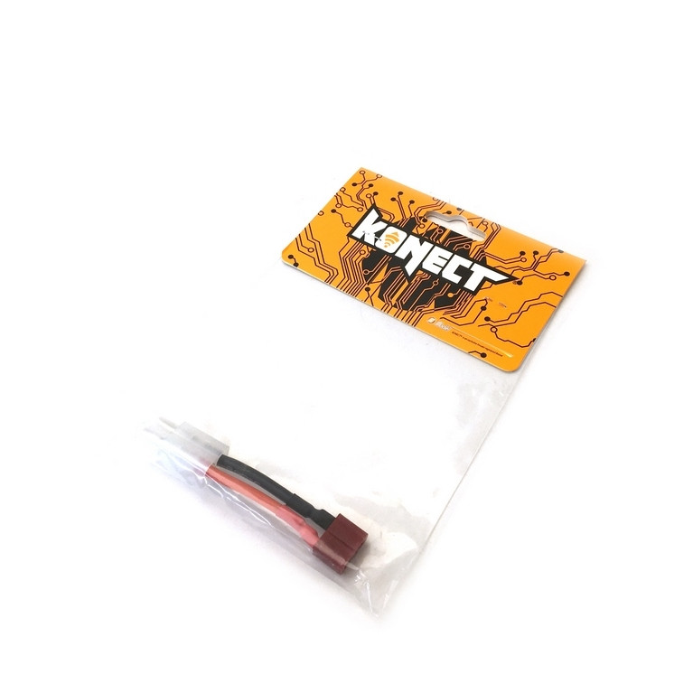 Adaptateur de charge DEAN/TAMIYA - 1/10 - KONECT KN-130003