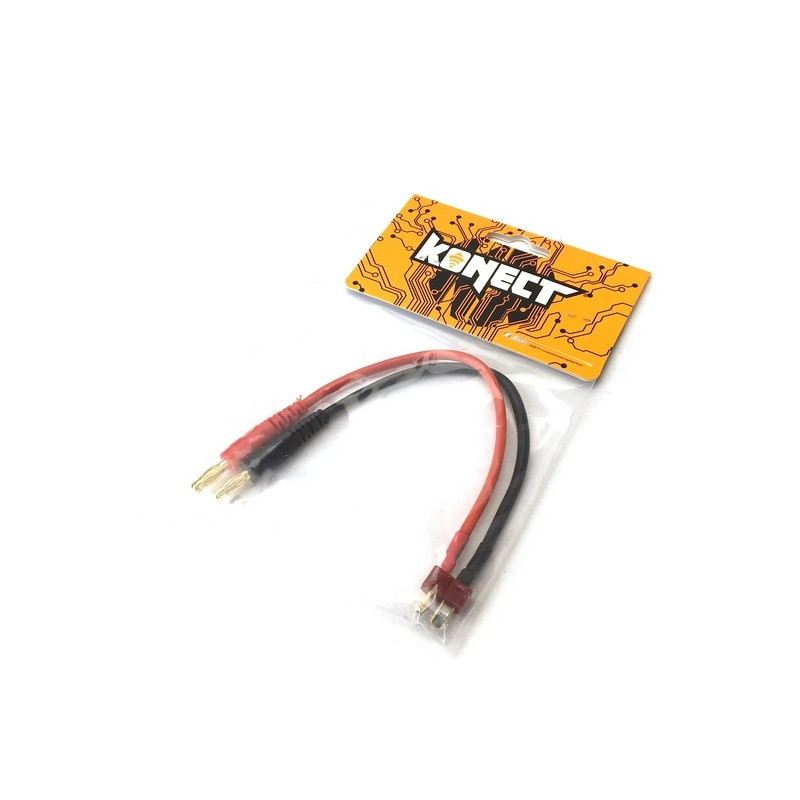 Cordon Charge Dean 150 mm - 1/10 - KONECT KN-130051