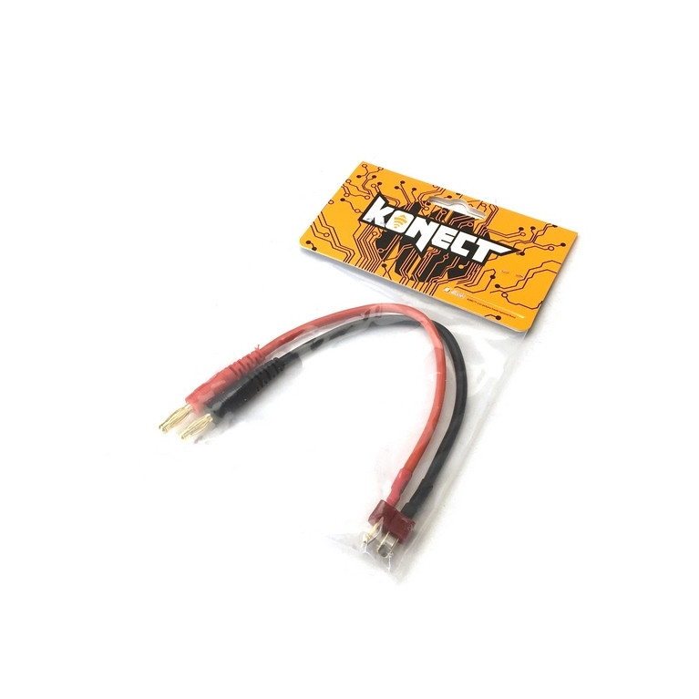 Cordon Charge Dean 150 mm - 1/10 - KONECT KN-130051
