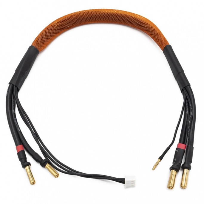 Câble Charge équilibrage 2S PK 5 mm - 40 cm - 1/10 - KONECT KN-130440
