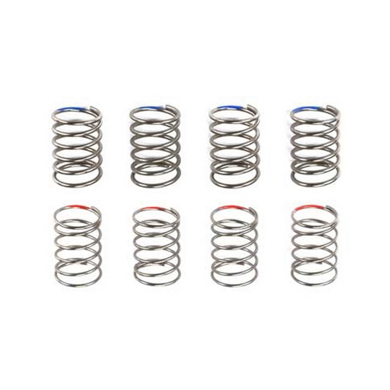 2 x 4 Ressorts (Soft / Hard) SW01 - 1/24 - TAMIYA 54899