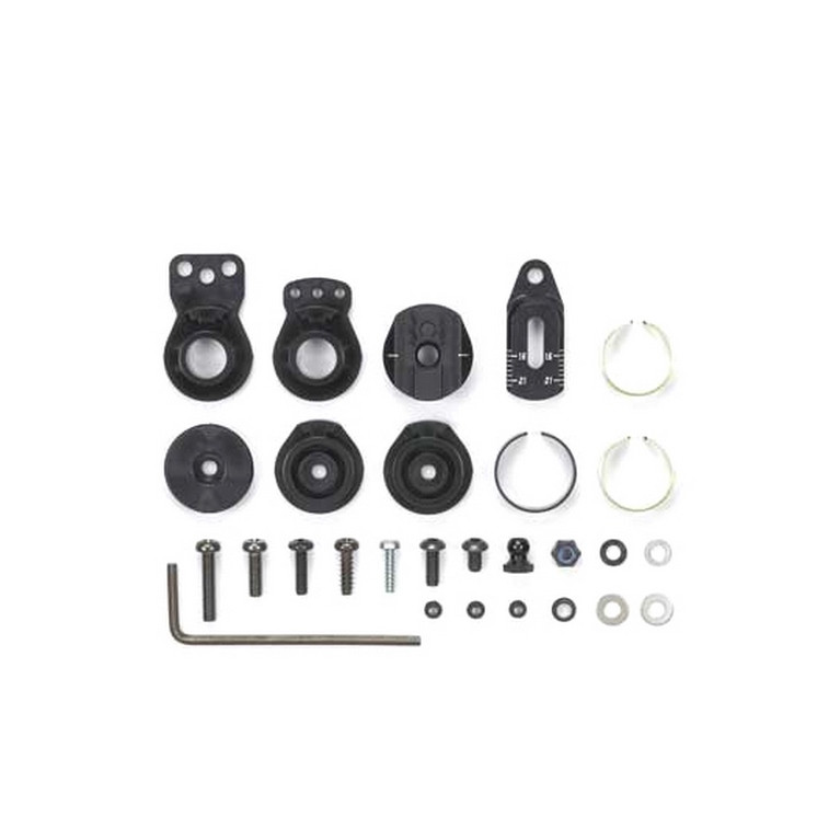 Palonnier réglable en aluminium GF01 / M05 -7-8 - 1/10 - TAMIYA 54893