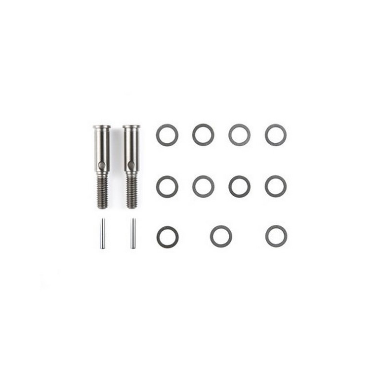 Axes de roue renforcés M05 - 1/10 - TAMIYA 54183