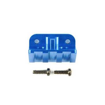 Pare-chocs aluminium GF01 / WR02 - 1/10 - TAMIYA 54867