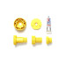 Transmission jaune GF01 / G6-01 - 1/10 - TAMIYA 54809
