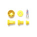 Transmission jaune GF01 / G6-01 - 1/10 - TAMIYA 54809