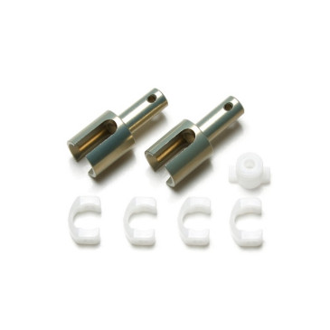 Noix diff a pignons TA06 / M07 aluminium - 1/10 - TAMIYA 54532