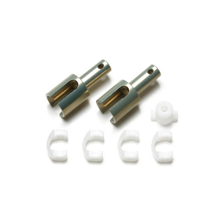 Noix diff a pignons TA06 / M07 aluminium - 1/10 - TAMIYA 54532