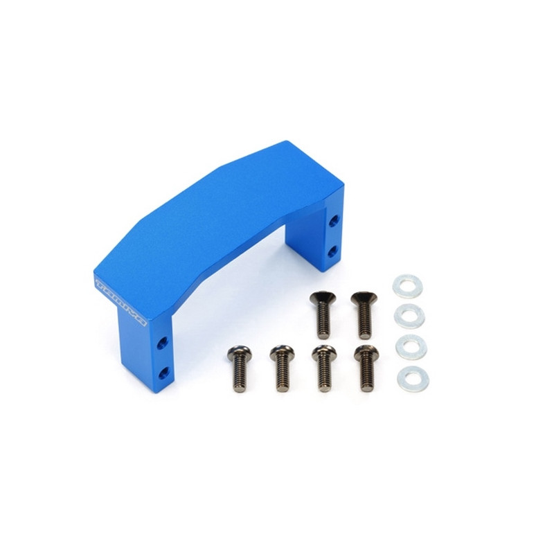 Support de servo en aluminium TT02 - 1/10 - TAMIYA 54977